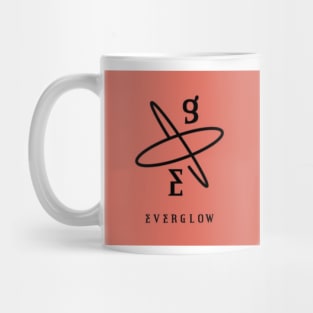 EVERGLOW Logo Mug